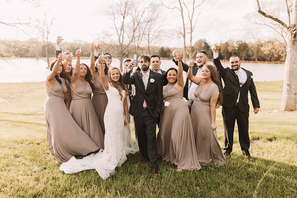 Bridal party