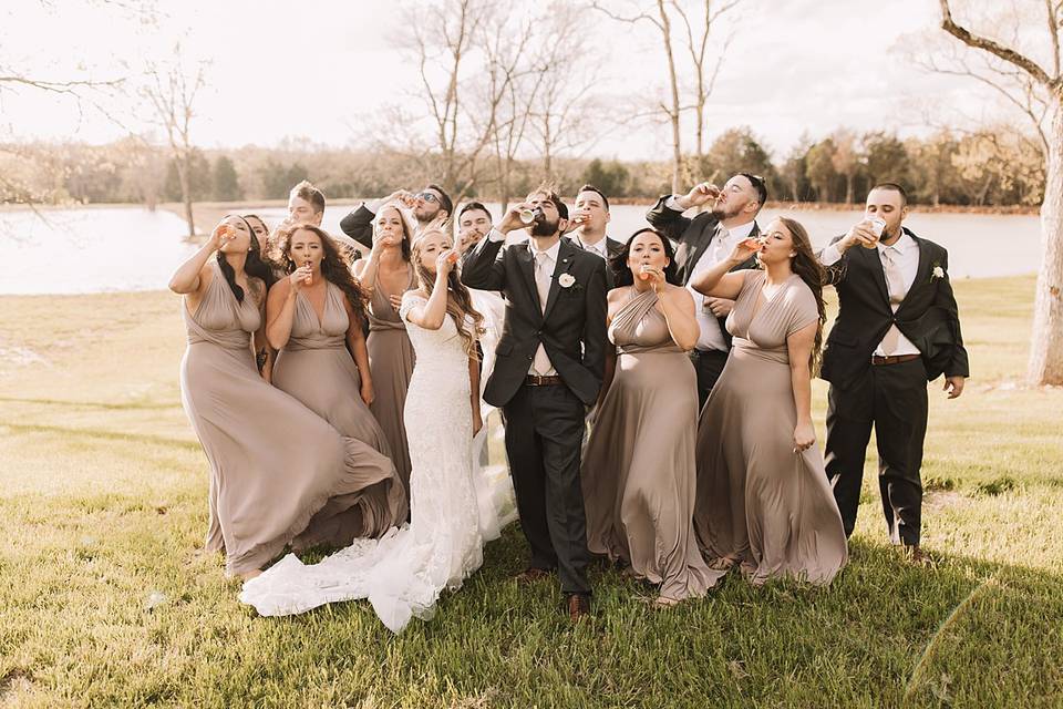 Bridal Party