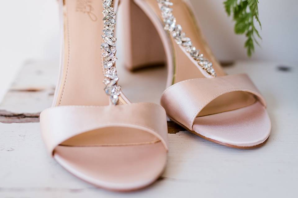 Brides shoes