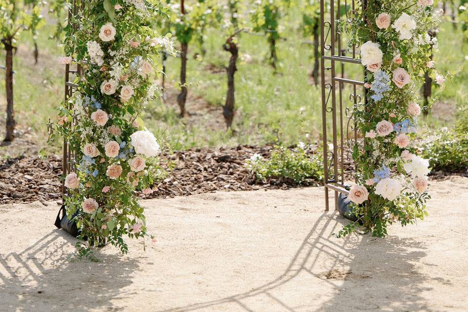 Ceremony Arch