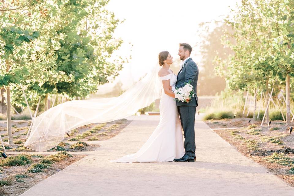 Bride and Groom