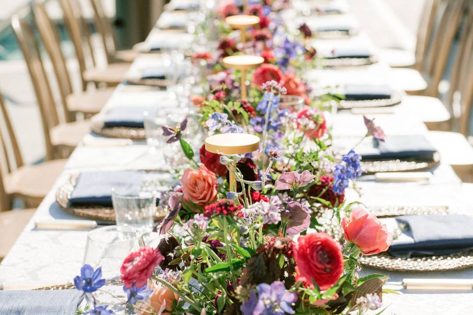 Headtable closeup