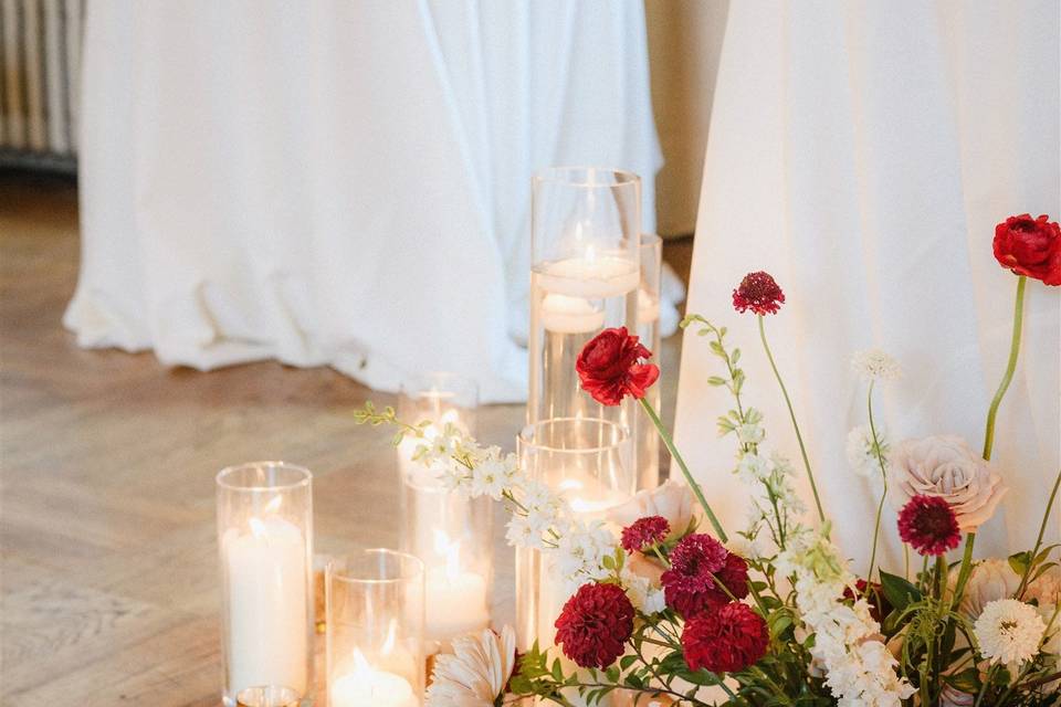 Sweetheart Table