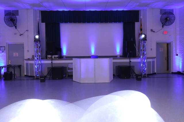 Uplighting