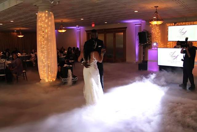 Dancing on the clouds