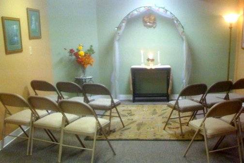 Wedded Your Way Chapel & Officiant Services