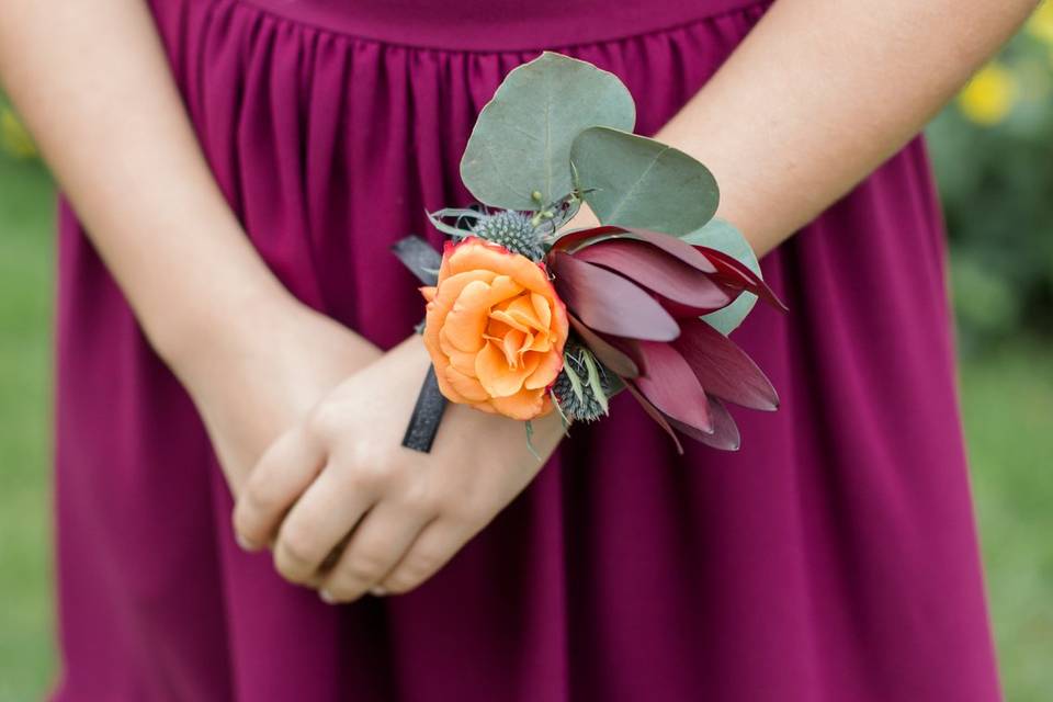 Corsage