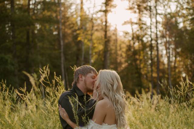 Montana wedding