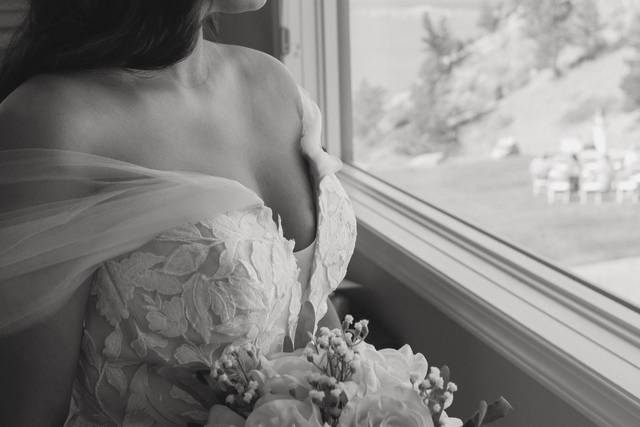 Montana wedding