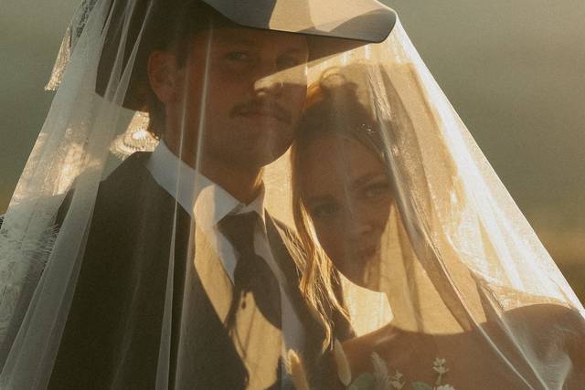 Montana wedding photography