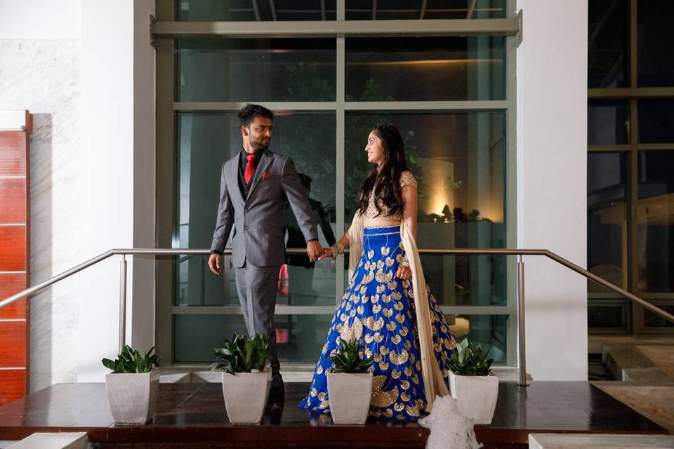 Spurthi & Ashok's Indian Wed