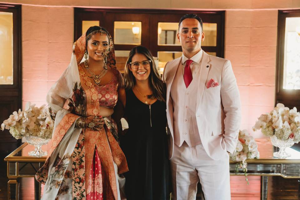 Prachi & Raul's Wedding