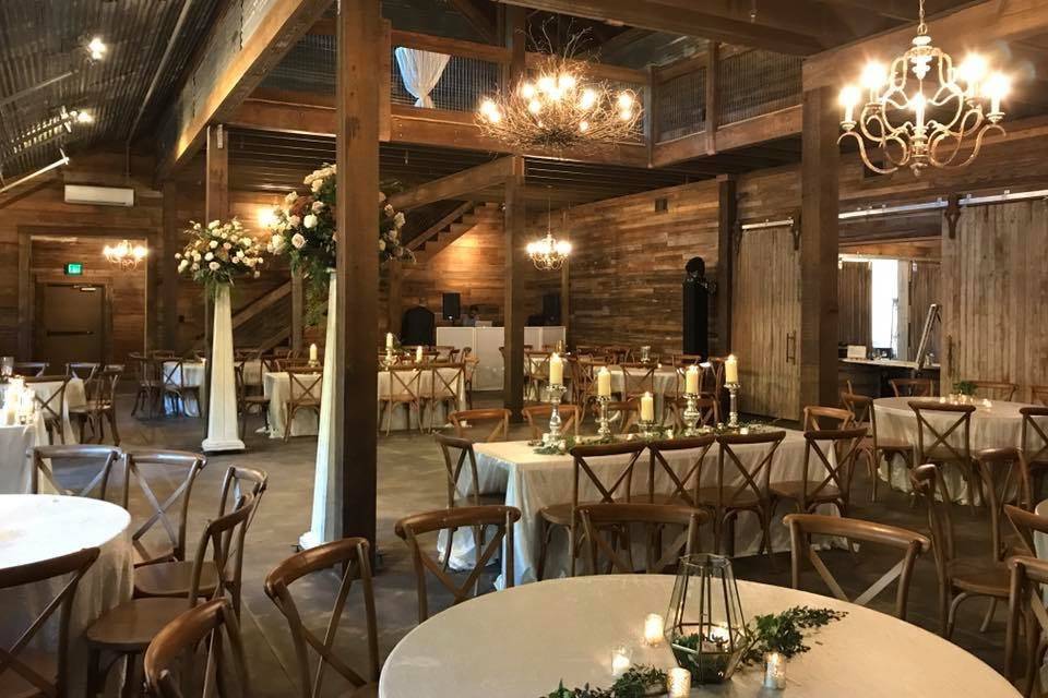 Bella Woods Wedding and Events Center