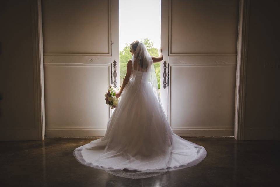 Wonderful bride