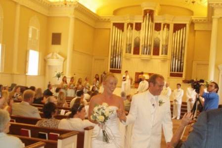 Raleigh Wedding Minister