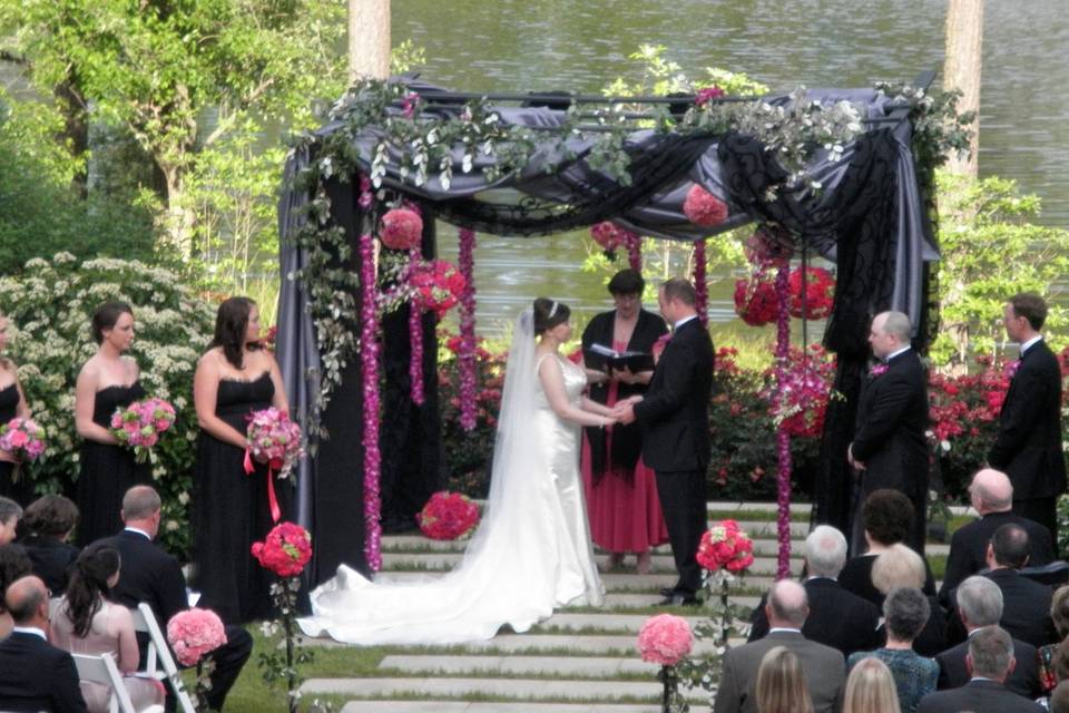 Beautiful Chuppah