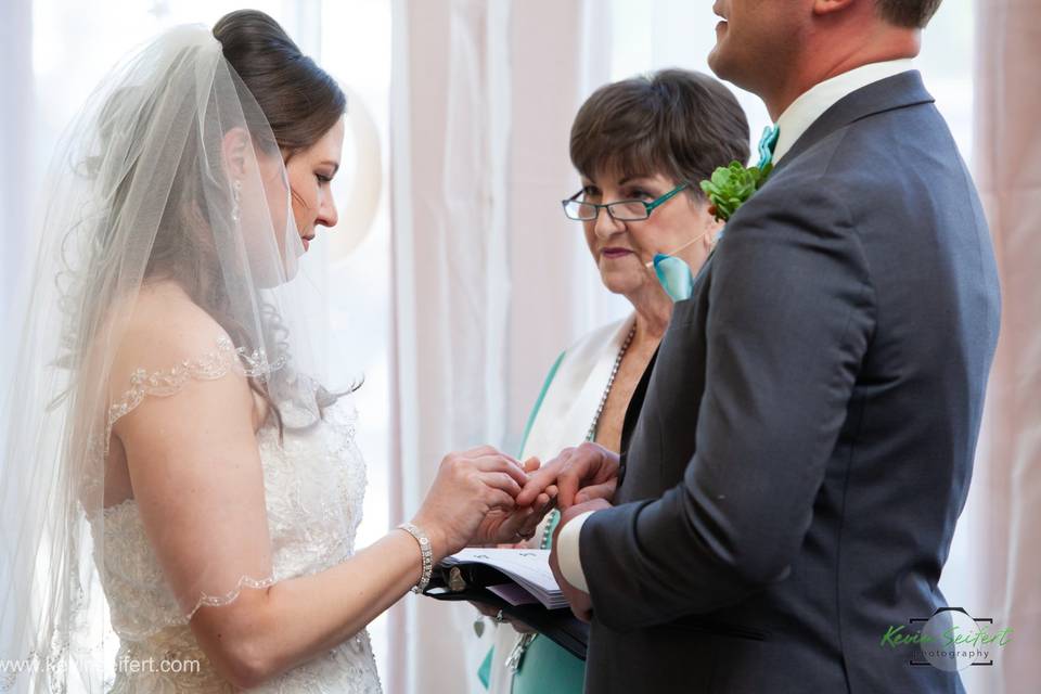 Exchanging Rings