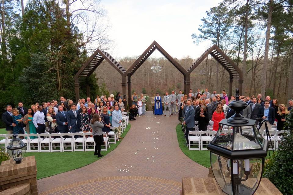 Raleigh Wedding Minister