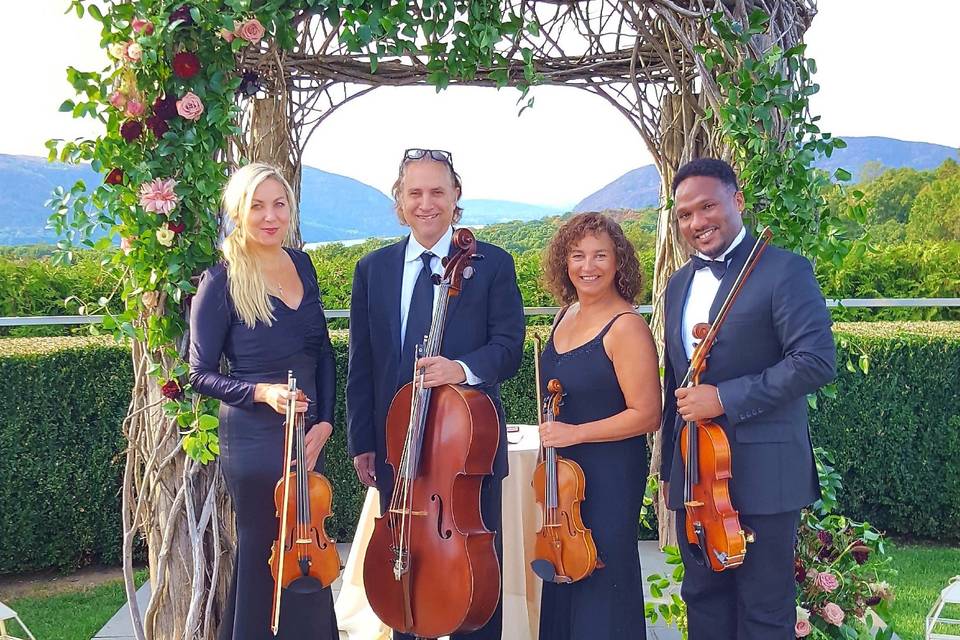 Encore String Quartet