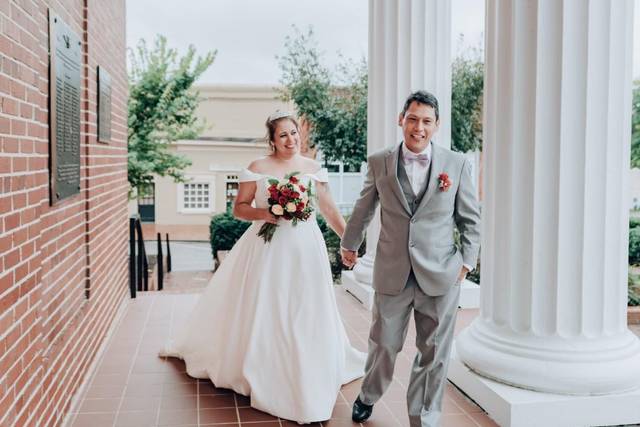 Weddings by Reverend Susie