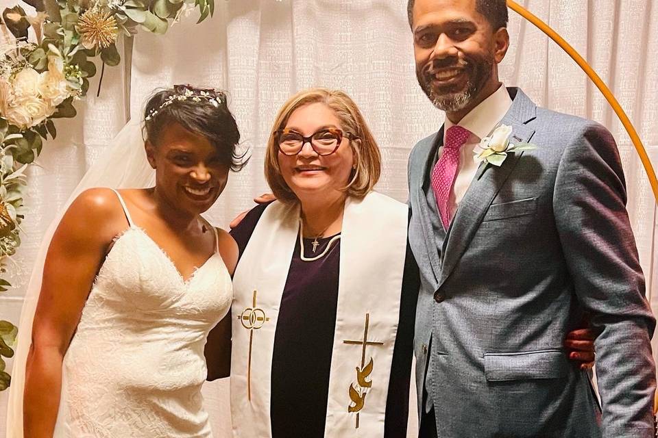 Weddings by Rev. Susie