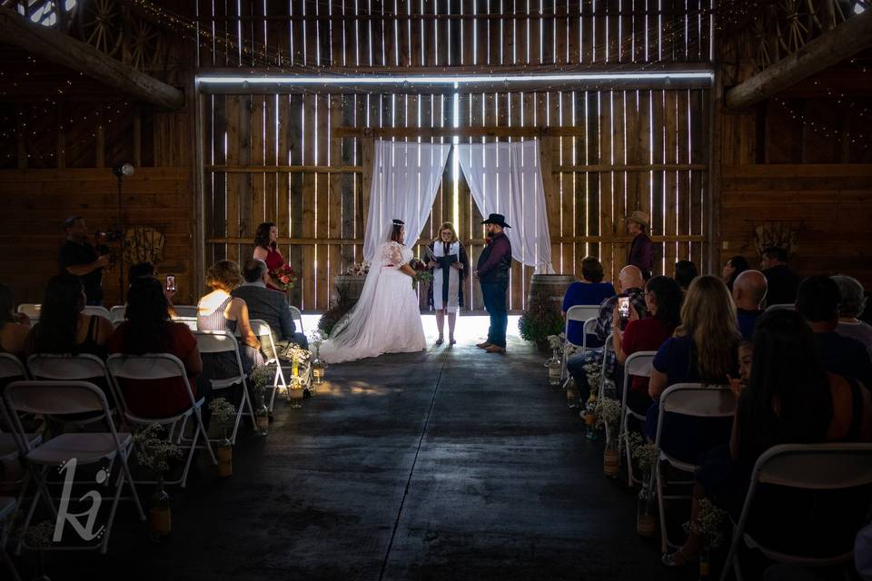Weddings by Rev. Susie