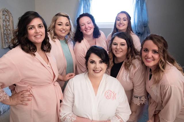 Wedding party