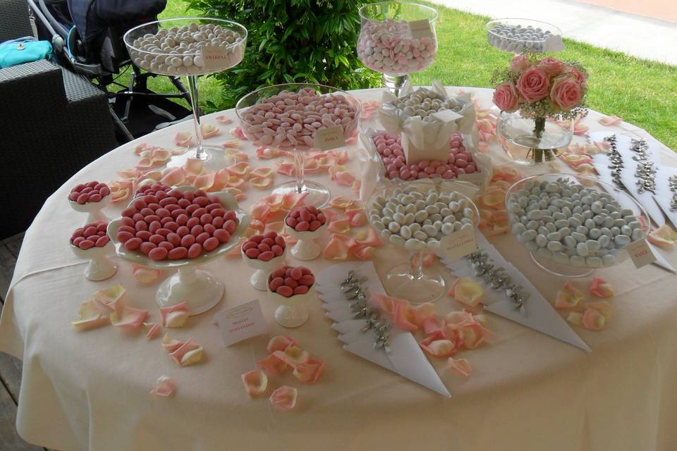 Sogni Confettati - Lakes Weddings