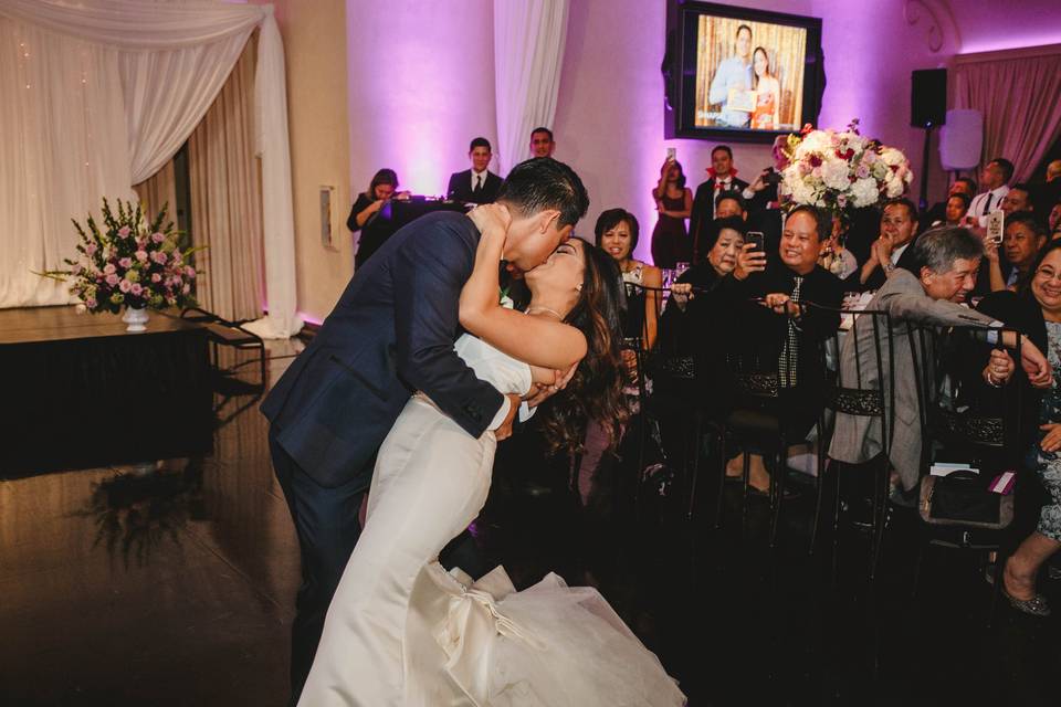 First Dance