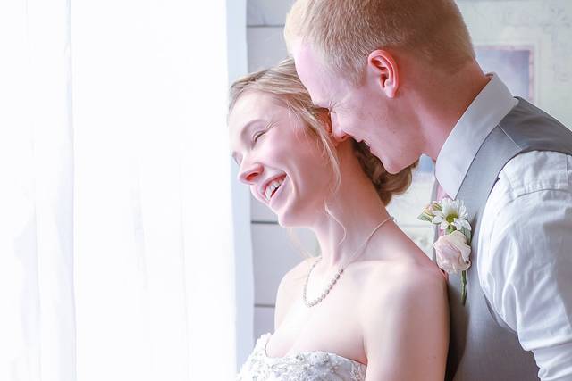 Love by the windows