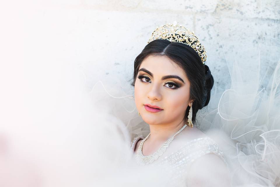 Quinceanera Photography