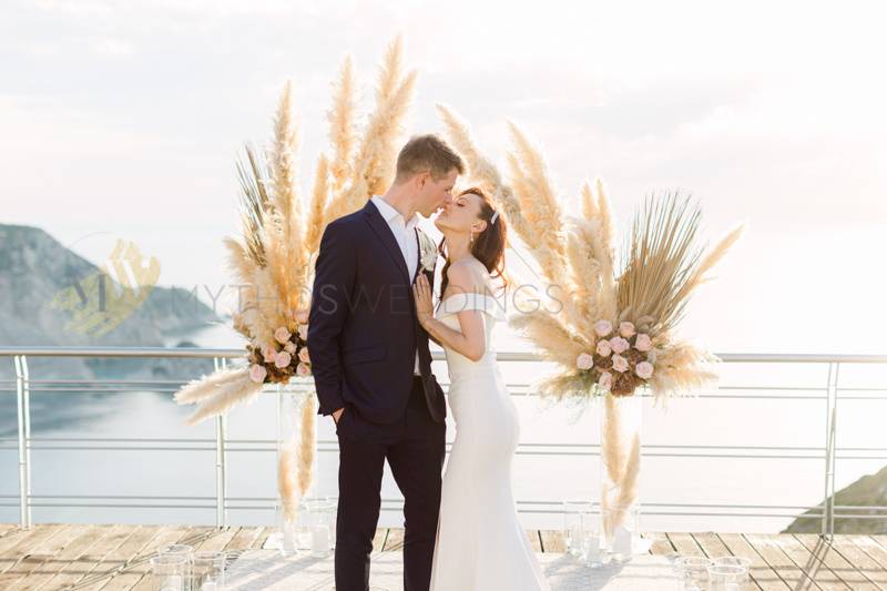 Elopement and Pampas
