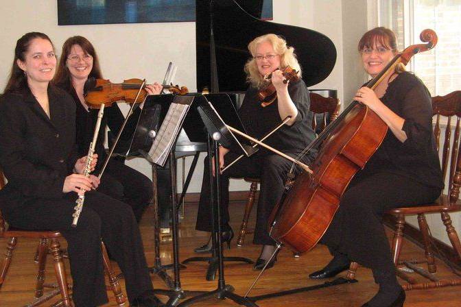 Cavatina Quartet