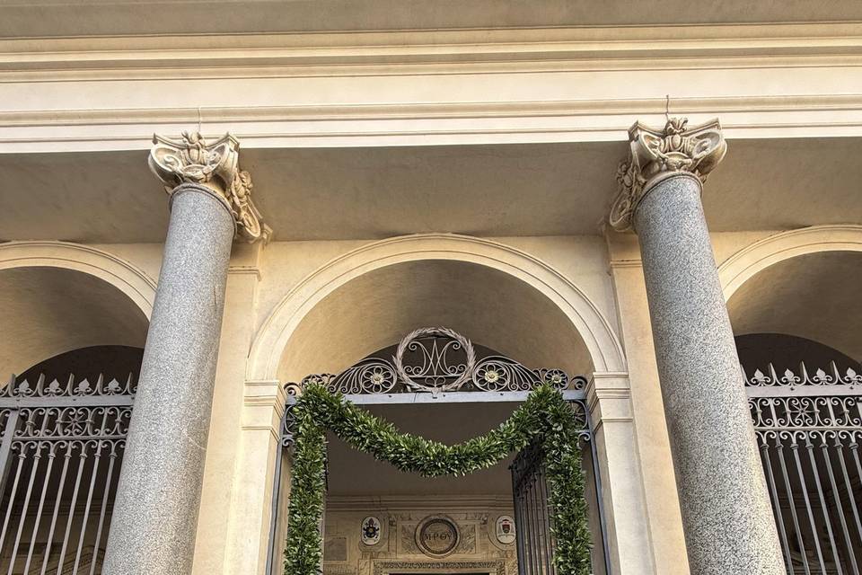 Santa Croce In Gerusalemme