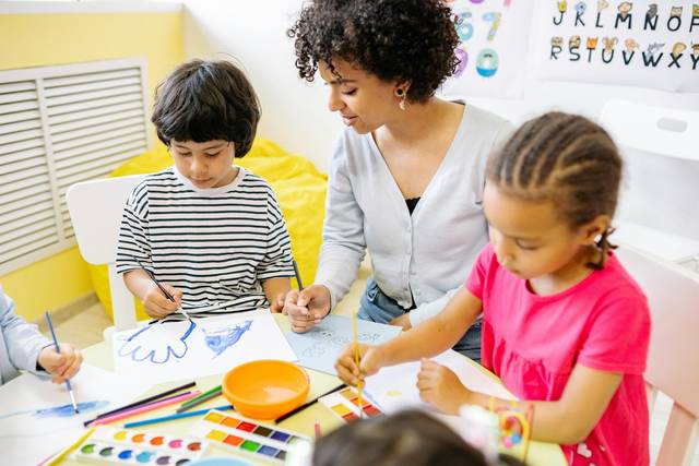 Crafts & Activities Provides