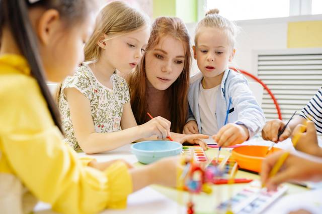 Engaging Sitters