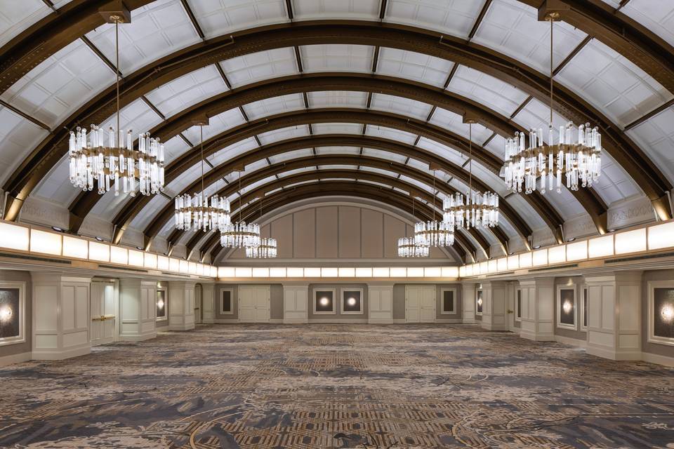 Burnham Ballroom