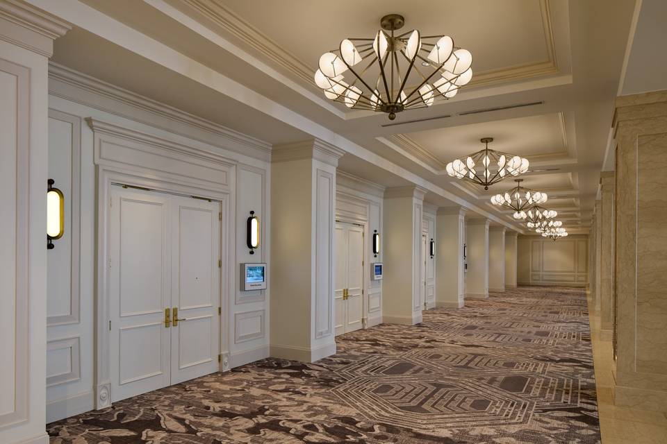 Grand Ballroom Foyer