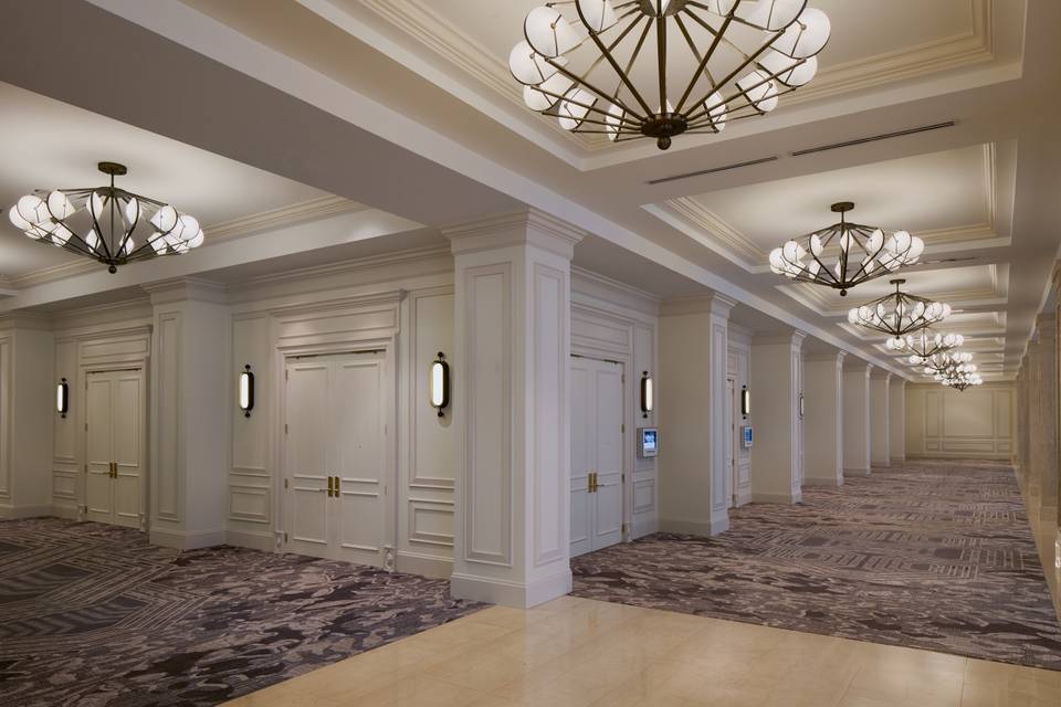 Grand Ballroom Foyer