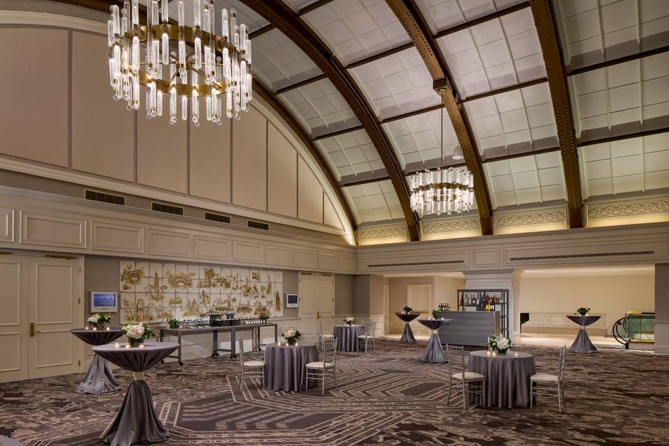 Burnham Ballroom Foyer