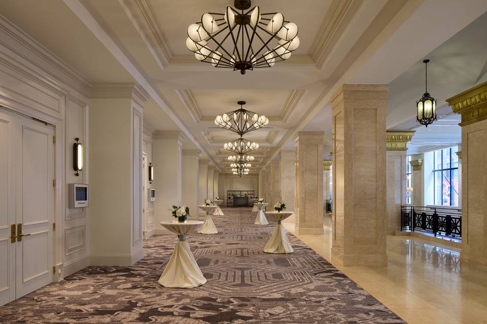 Grand Ballroom Foyer