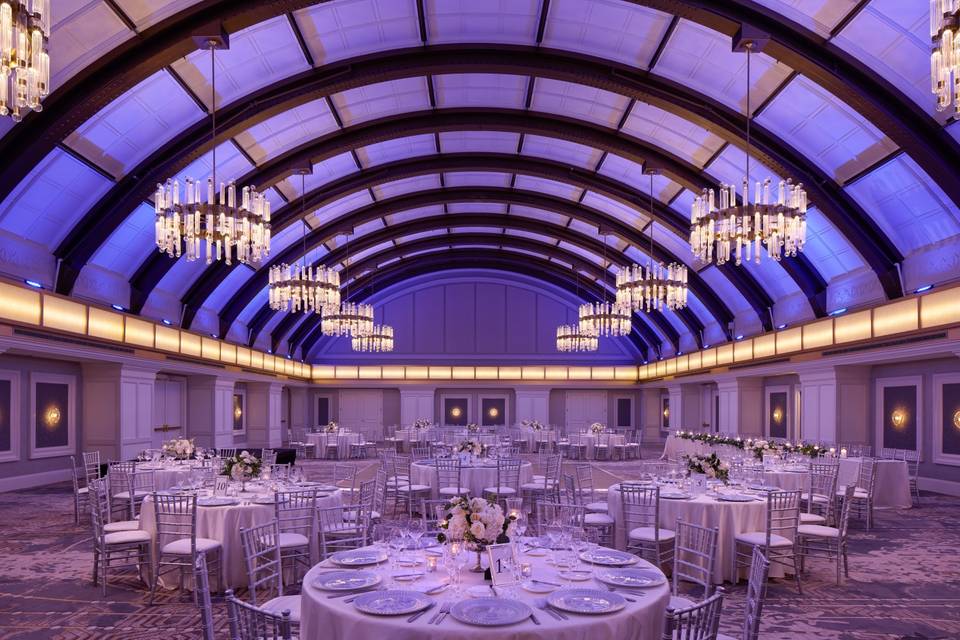 Burnham Ballroom