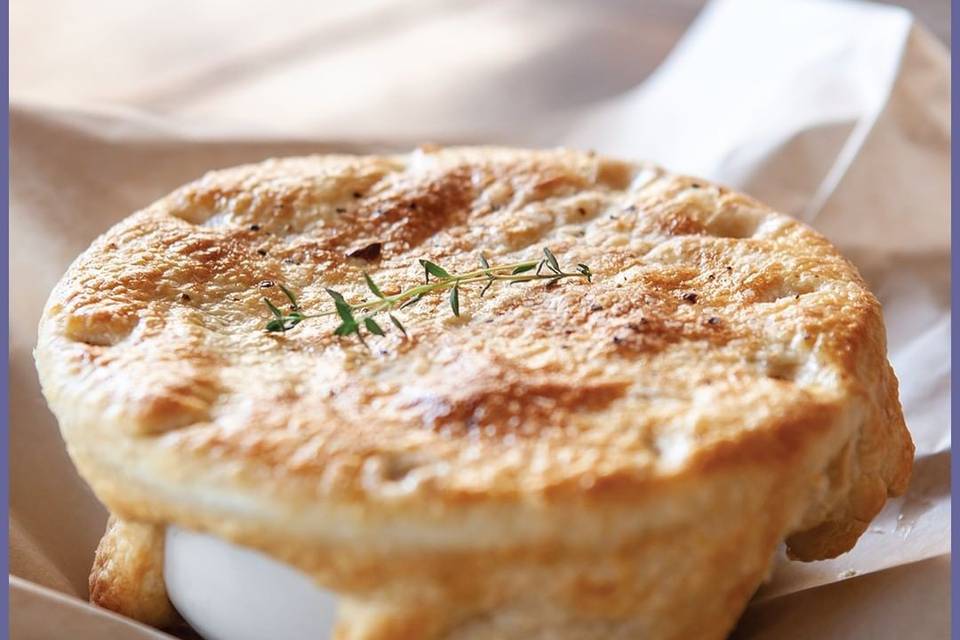 Pot pie