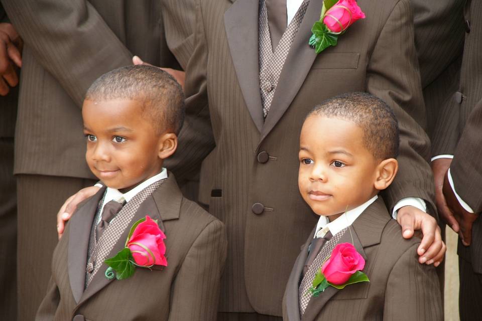 Ringbearers