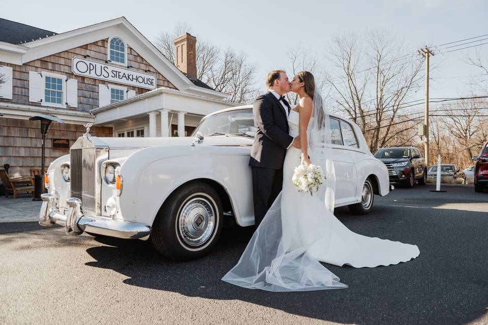 Bride and Groom