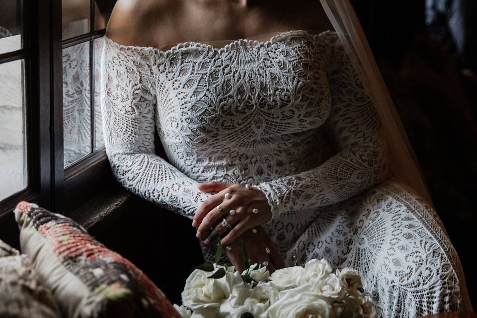 Bridal Portrait