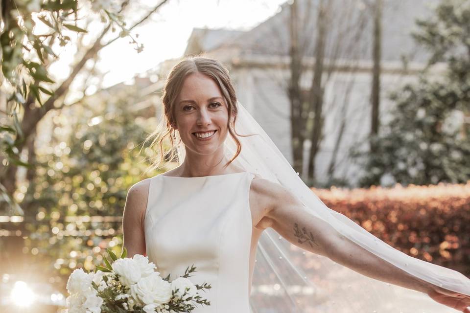 Bridal Portrait