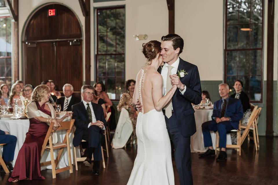 First Dance