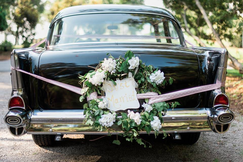 Car Wreath