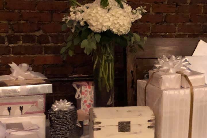 Gift Table